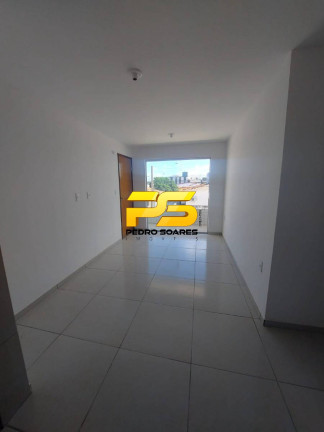 Apartamento com 2 Quartos à Venda, 55 m² em José Américo De Almeida - João Pessoa