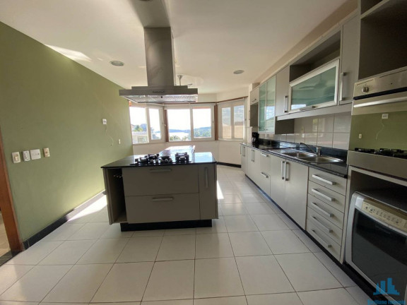 Imagem Casa de Condomínio com 5 Quartos à Venda, 420 m² em Charitas - Niterói Imagem Casa de Condomínio com 5 Quartos à Venda, 420 m² em Charitas - Niterói
