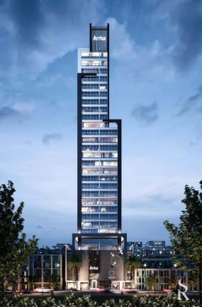 Apartamento com 4 Quartos à Venda, 183 m² em Centro - Balneário Camboriú