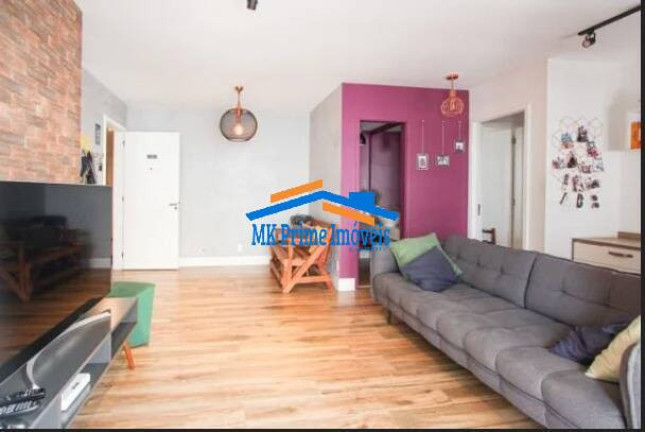 Imagem Apartamento com 2 Quartos à Venda, 60 m² em Vila Anastácio - São Paulo