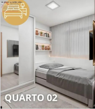 Imagem Apartamento com 2 Quartos à Venda, 53 m² em Jardim Atlântico - Olinda Imagem Apartamento com 2 Quartos à Venda, 53 m² em Jardim Atlântico - Olinda