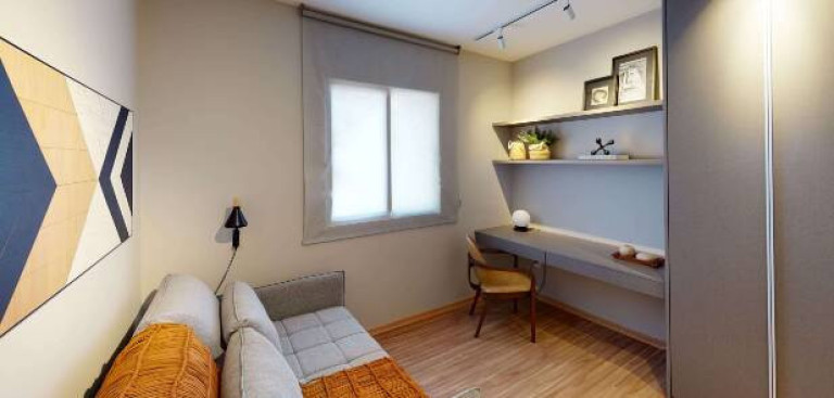 Imagem Apartamento com 3 Quartos à Venda, 88 m² em São Lucas - Belo Horizonte