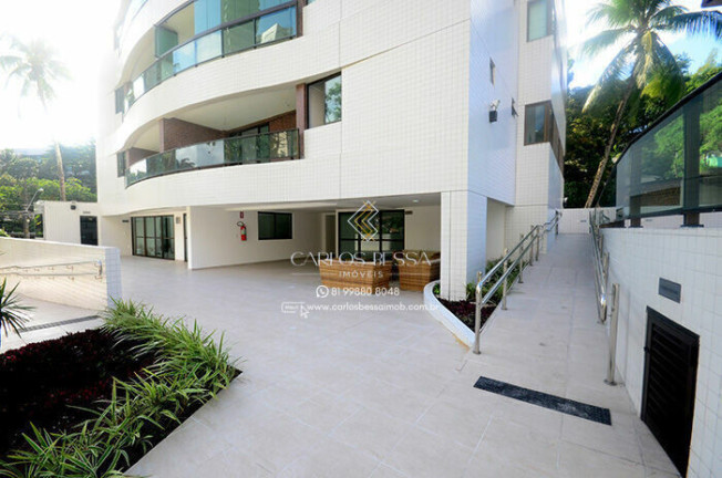 Apartamento com 4 Quartos à Venda, 140 m² em Monteiro - Recife