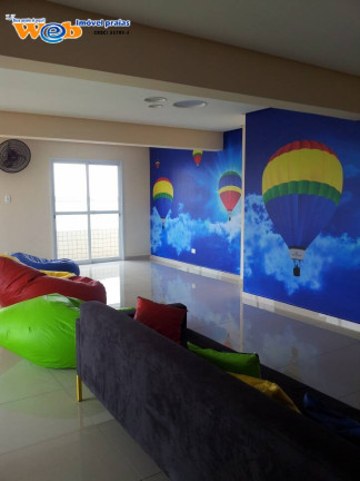 Imagem Apartamento com 2 Quartos à Venda, 80 m² em Aviação - Praia Grande
