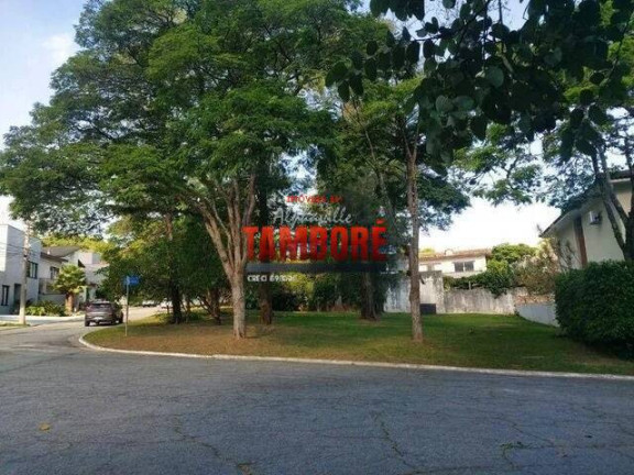 Imagem Terreno em Condomínio à Venda, 539 m² em Alphaville - Santana De Parnaíba