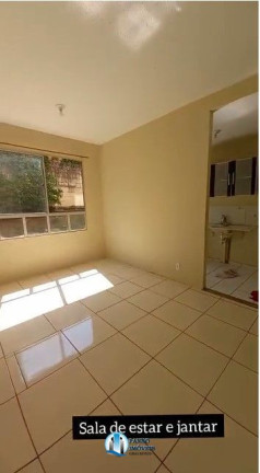 Imagem Apartamento com 2 Quartos à Venda, 50 m² em Jardim Primavera - Duque De Caxias
