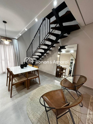 Imagem Casa de Condomínio com 3 Quartos à Venda, 130 m² em Balneário Tropical - Paulínia