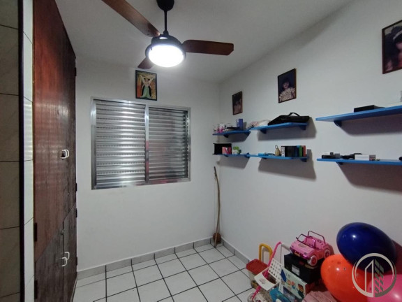 Imagem Apartamento com 3 Quartos à Venda, 123 m² em Estuário - Santos