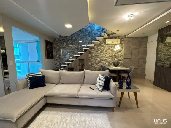 Imagem Cobertura com 3 Quartos à Venda, 137 m² em Abraão - Florianópolis Imagem Cobertura com 3 Quartos à Venda, 137 m² em Abraão - Florianópolis