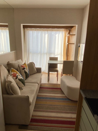 Kitnet com 1 Quarto à Venda, 29 m² em Vila Nova Conceição - São Paulo
