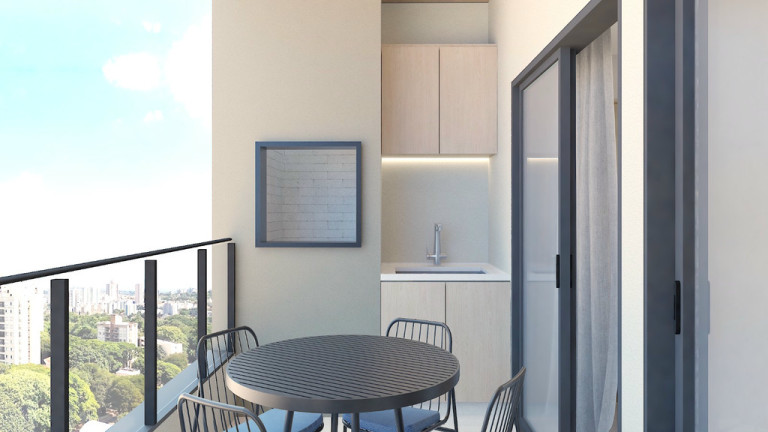 Imagem Imóvel com 2 Quartos à Venda, 126 m² em Hauer - Curitiba Imagem Imóvel com 2 Quartos à Venda, 126 m² em Hauer - Curitiba