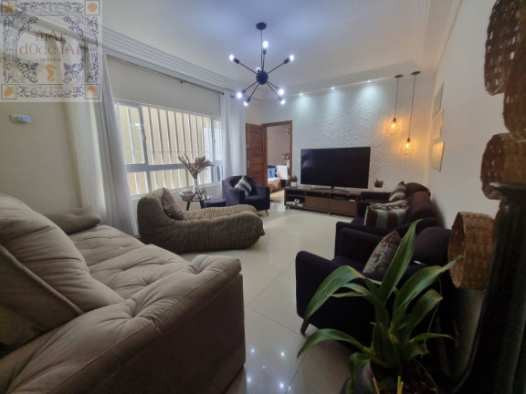 Casa com 3 Quartos à Venda, 130 m² em Macuco - Santos