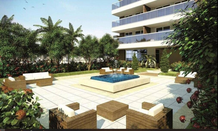 Imagem Apartamento com 1 Quarto à Venda, 42 m² em Vila Olímpia - São Paulo