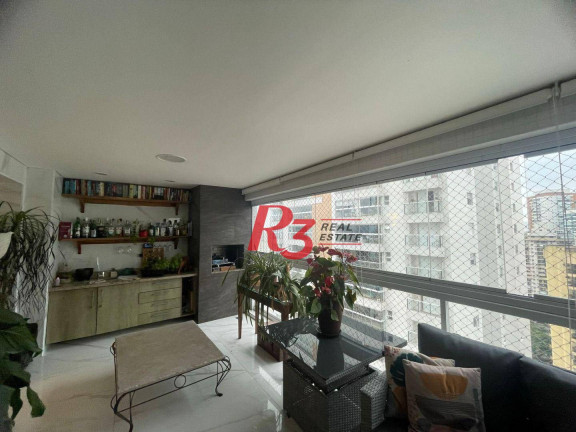 Imagem Apartamento com 3 Quartos à Venda, 132 m² em Ponta Da Praia - Santos Imagem Apartamento com 3 Quartos à Venda, 132 m² em Ponta Da Praia - Santos