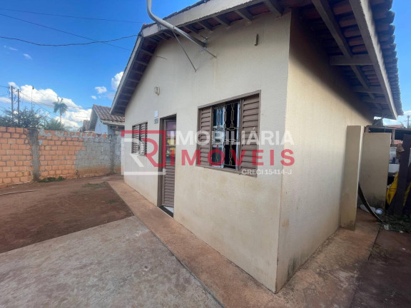 Imagem Casa com 2 Quartos à Venda, 250 m² em Jaime Seiti Fujii - Lucas Do Rio Verde Imagem Casa com 2 Quartos à Venda, 250 m² em Jaime Seiti Fujii - Lucas Do Rio Verde