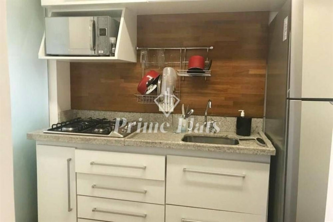 Imagem Apartamento com 1 Quarto à Venda, 48 m² em Vila Nova Conceição - São Paulo Imagem Apartamento com 1 Quarto à Venda, 48 m² em Vila Nova Conceição - São Paulo