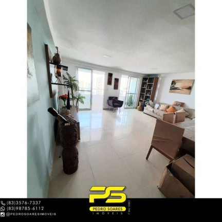 Imagem Apartamento com 3 Quartos à Venda, 122 m² em Jardim Oceania - João Pessoa Imagem Apartamento com 3 Quartos à Venda, 122 m² em Jardim Oceania - João Pessoa