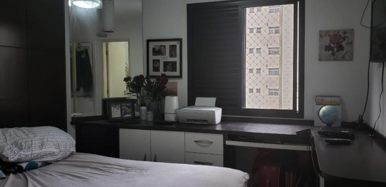 Imagem Apartamento com 2 Quartos à Venda, 62 m² em Tatuapé - São Paulo