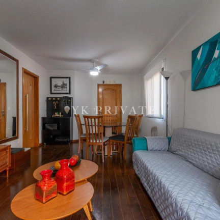 Imagem Apartamento com 3 Quartos à Venda, 98 m² em Vila Romana - São Paulo