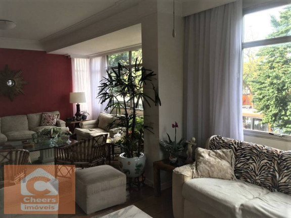 Imagem Apartamento com 3 Quartos à Venda, 170 m² em Pinheiros - São Paulo Imagem Apartamento com 3 Quartos à Venda, 170 m² em Pinheiros - São Paulo