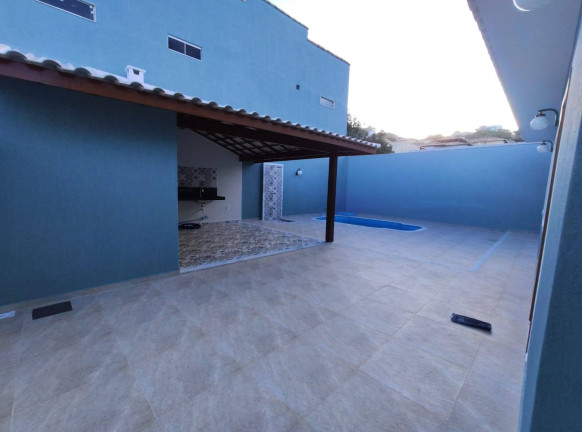 Imagem Casa de Condomínio com 3 Quartos à Venda, 120 m² em Peró - Cabo Frio