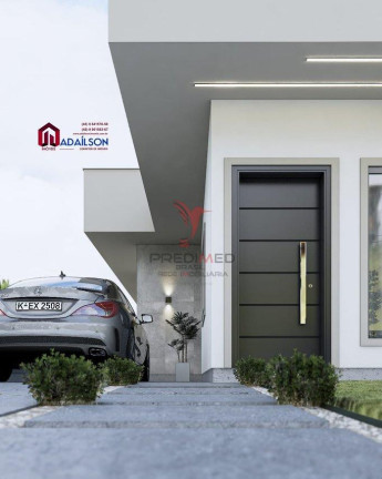 Imagem Casa com 2 Quartos à Venda, 64 m² em Forquilhas - São José Imagem Casa com 2 Quartos à Venda, 64 m² em Forquilhas - São José