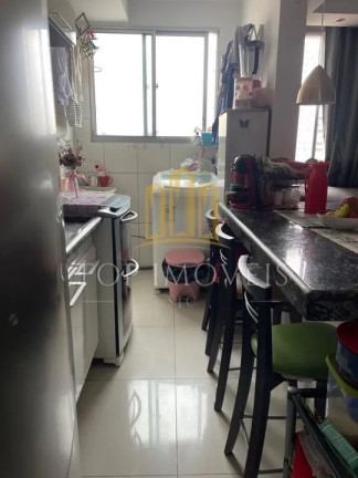 Imagem Apartamento com 2 Quartos à Venda, 42 m² em Conjunto Residencial Trinta E Um De Março - São José Dos Campos