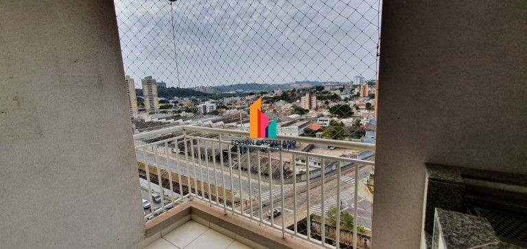 Imagem Apartamento com 3 Quartos à Venda, 83 m² em Vila Das Hortências - Jundiaí