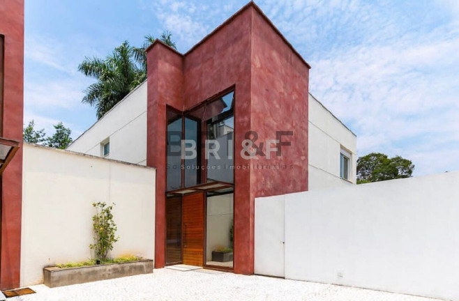 Casa com 4 Quartos à Venda, 533 m² em Brooklin - São Paulo