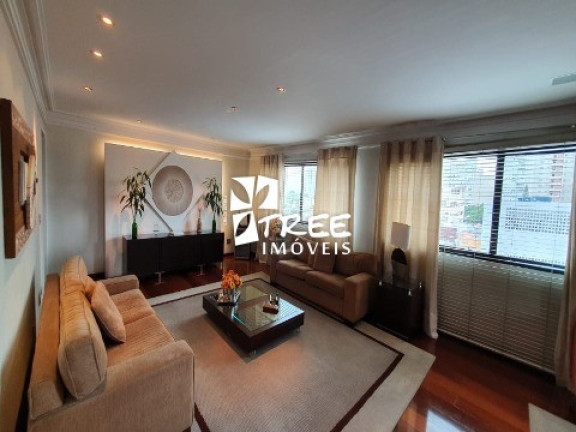 Imagem Apartamento com 4 Quartos à Venda, 260 m² em Tatuapé - São Paulo Imagem Apartamento com 4 Quartos à Venda, 260 m² em Tatuapé - São Paulo
