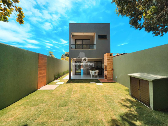 Imagem Casa com 3 Quartos à Venda, 140 m² em Guaribas - Eusébio Imagem Casa com 3 Quartos à Venda, 140 m² em Guaribas - Eusébio