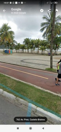 Imagem Apartamento com 1 Quarto à Venda, 42 m² em Canto Do Forte - Praia Grande