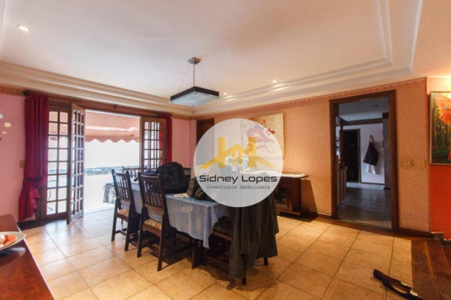 Imagem Casa com 4 Quartos à Venda, 389 m² em Freguesia De Jacarepaguá - Rio De Janeiro