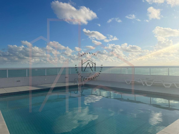 Imagem Apartamento com 3 Quartos à Venda, 139 m² em Guilhermina - Praia Grande