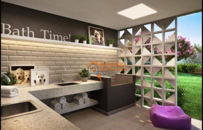 Imagem Apartamento com 2 Quartos à Venda, 44 m² em água Chata - Guarulhos Imagem Apartamento com 2 Quartos à Venda, 44 m² em água Chata - Guarulhos