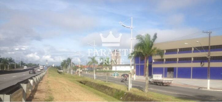 Imagem Galpão à Venda, 5.600 m² em Vila Mirim - Praia Grande Imagem Galpão à Venda, 5.600 m² em Vila Mirim - Praia Grande