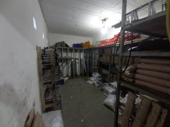 Imagem Galpão à Venda, 52 m² em Jardim Ana Maria - Carapicuíba