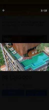 Imagem Apartamento com 1 Quarto à Venda, 26 m² em Vila Mariana - São Paulo Imagem Apartamento com 1 Quarto à Venda, 26 m² em Vila Mariana - São Paulo