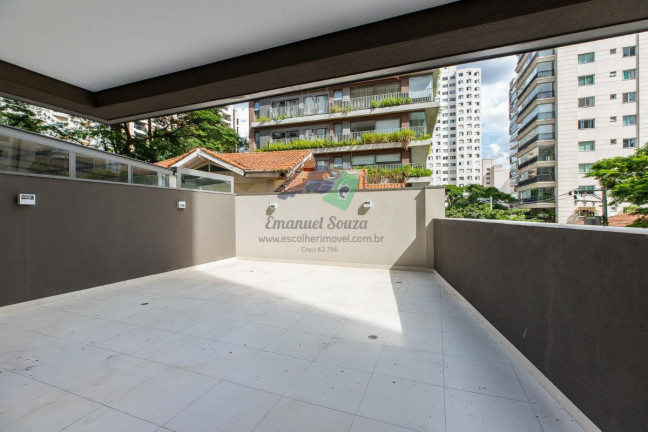 Imagem Apartamento com 2 Quartos à Venda, 117 m² em Vila Nova Conceição - São Paulo