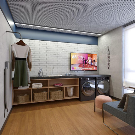 Imagem Apartamento com 2 Quartos à Venda, 71 m²
