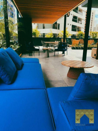 Imagem Imóvel com 3 Quartos à Venda, 77 m² em Tambaú - João Pessoa Imagem Imóvel com 3 Quartos à Venda, 77 m² em Tambaú - João Pessoa
