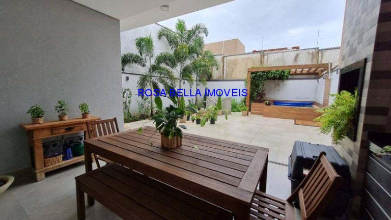 Imagem Casa com 3 Quartos à Venda, 190 m² em Jardim Bréscia - Indaiatuba