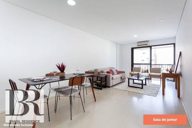 Imagem Imóvel com 3 Quartos à Venda, 108 m² em Itaim Bibi - São Paulo Imagem Imóvel com 3 Quartos à Venda, 108 m² em Itaim Bibi - São Paulo