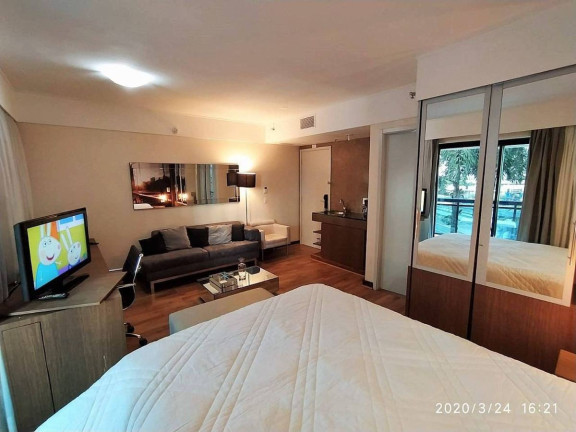 Imagem Apartamento com 1 Quarto à Venda, 26 m² em Moema - São Paulo Imagem Apartamento com 1 Quarto à Venda, 26 m² em Moema - São Paulo