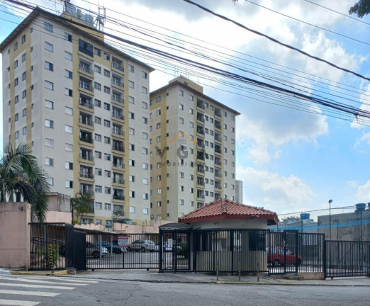 Imagem Apartamento com 3 Quartos à Venda, 57 m² em Jardim Danfer - São Paulo Imagem Apartamento com 3 Quartos à Venda, 57 m² em Jardim Danfer - São Paulo