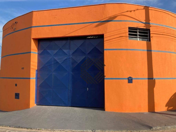 Imagem Galpão para Alugar, 230 m² em Jardim Bertanha - Sorocaba Imagem Galpão para Alugar, 230 m² em Jardim Bertanha - Sorocaba