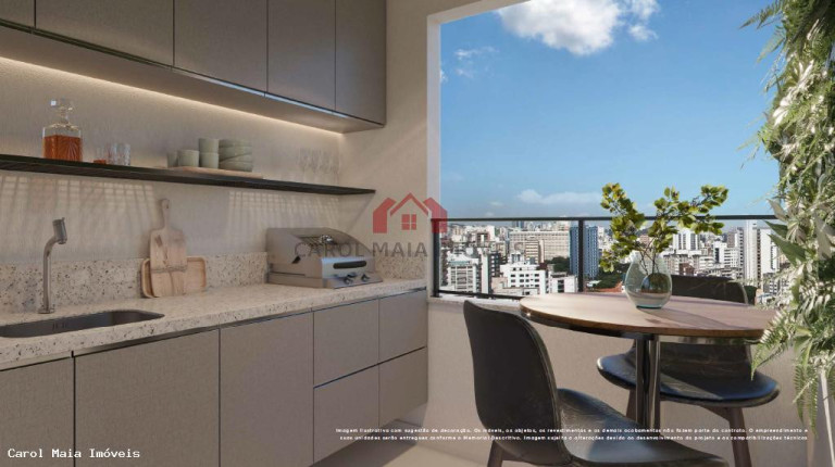 Imagem Apartamento com 3 Quartos à Venda, 5 m² em Estoril - Belo Horizonte