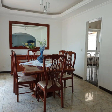 Imagem Casa de Condomínio com 5 Quartos à Venda, 320 m² em Alpahville  - Alphaville