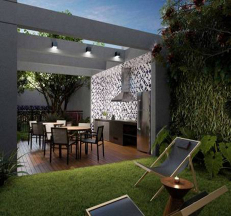 Imagem Apartamento com 1 Quarto à Venda, 35 m² em Campo Belo - São Paulo Imagem Apartamento com 1 Quarto à Venda, 35 m² em Campo Belo - São Paulo