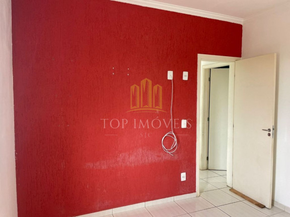 Apartamento com 2 Quartos à Venda, 53 m² em Jardim Paraíso - Jacareí